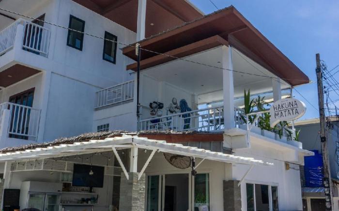 Isla Tortuga Diving & Hostel