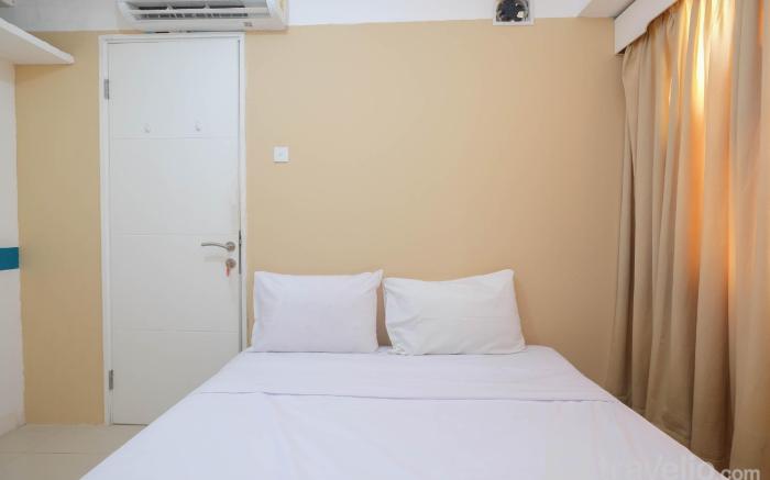 Great Location 3BR at Bassura City Apt By Travelio