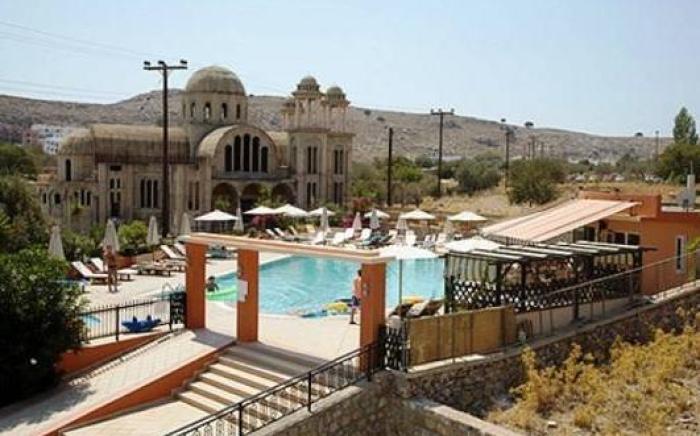 Lindos Portes Suites - Adults Only