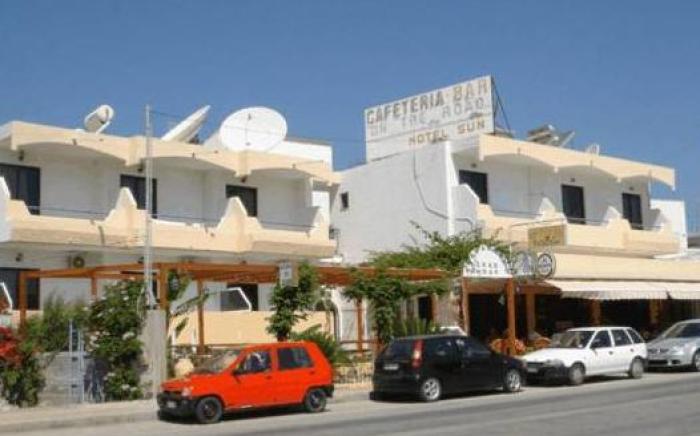 Kalathos Sun Hotel