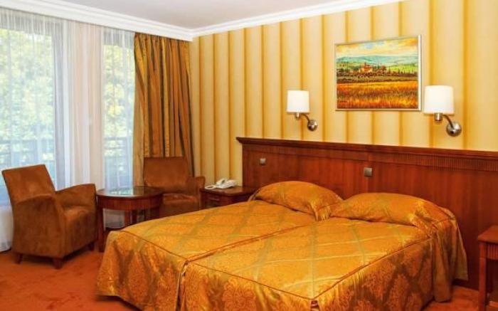 Silvanus Wellness and Conference Hotel