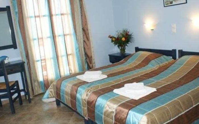 Mare Monte Studios Naxos
