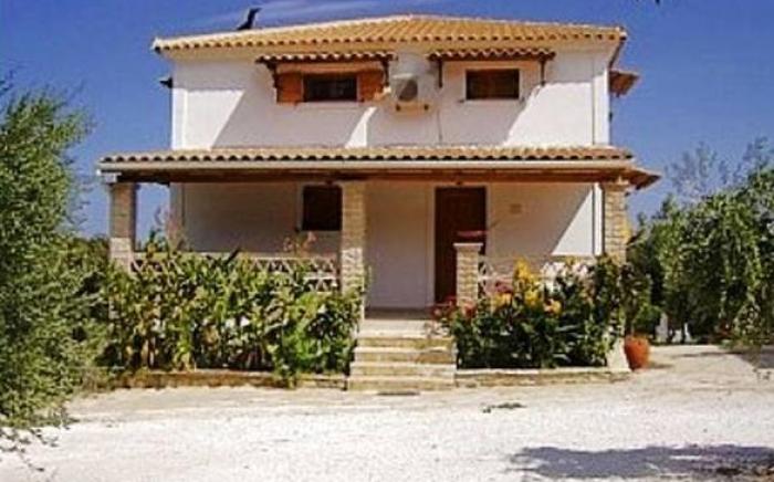 Aeolos Zante Villas with Heated Pool