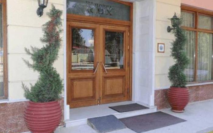 Rex Hotel
