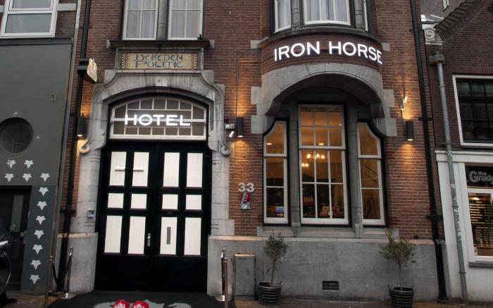 Hotel Iron Horse