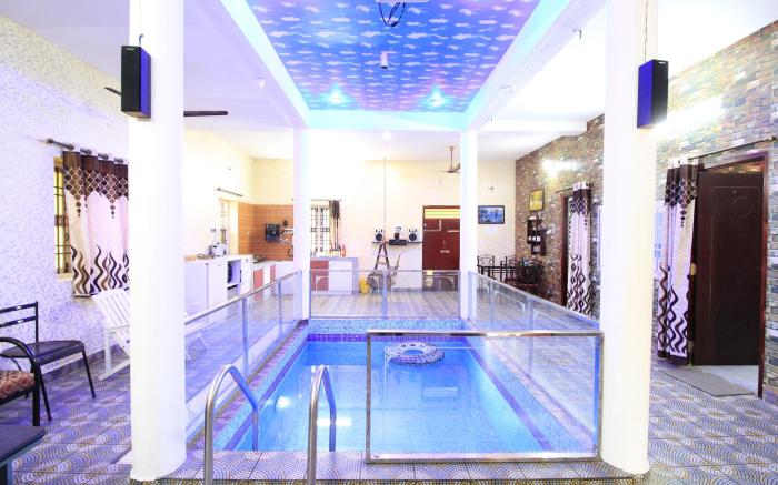 Orange Orchid - 6BHK Private Pool Villa