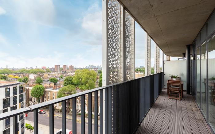 The Hackney Studio Apartments
