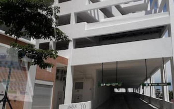 BS City Homestay3 - Miri Times Square