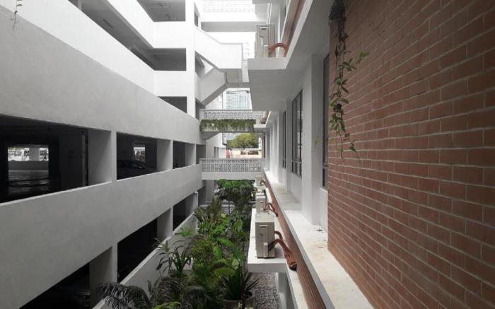 BS City Homestay3 - Miri Times Square