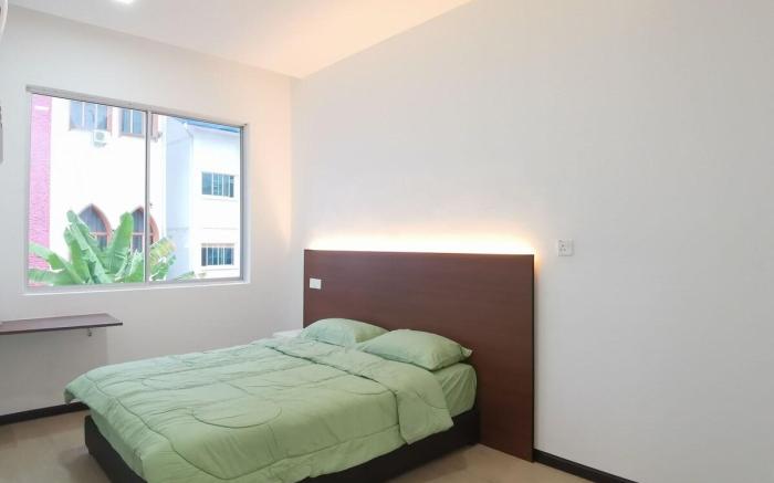 Q1@One Homestay. 10 paxs Free Wifi & Washer