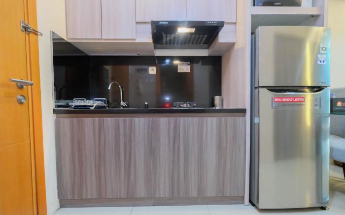 Comfy 1BR Woodland Park Residence By Travelio