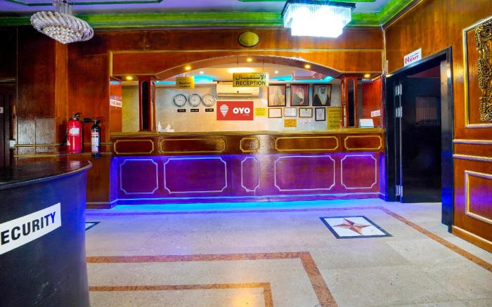 OYO 124 Al Salam Palace Hotel