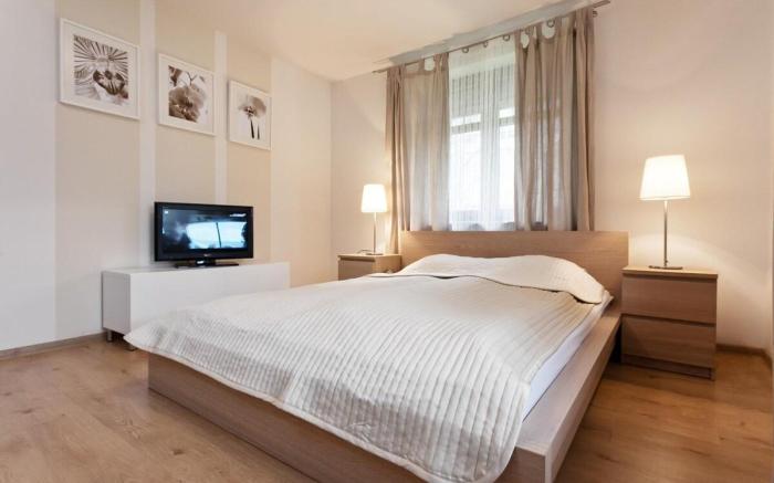 Apartament 28 w Willi Józefina