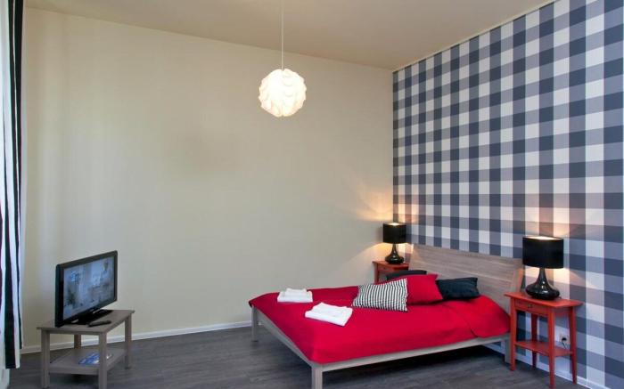 Apartament 2 typu studio w Willi Józefina