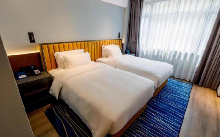 Echarm Hotel Wenling Songmen