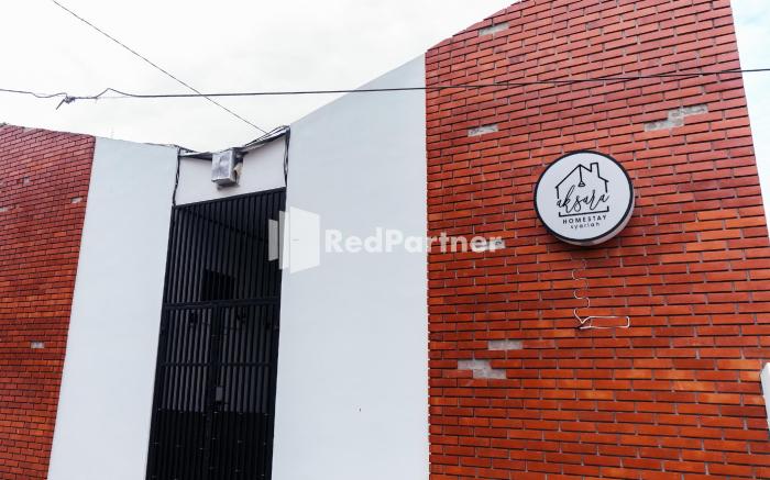 Aksara Homestay Syariah Mitra RedDoorz