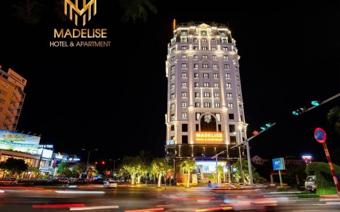 MADELISE HOTEL&APARTMENT