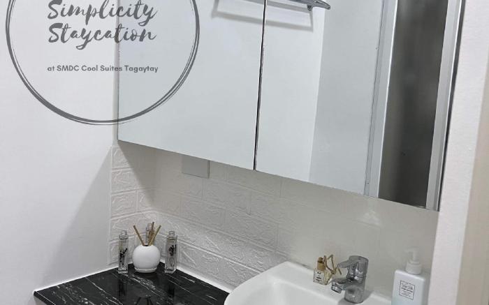 Simplicity Staycation at SMDC Cool Suites Tagaytay