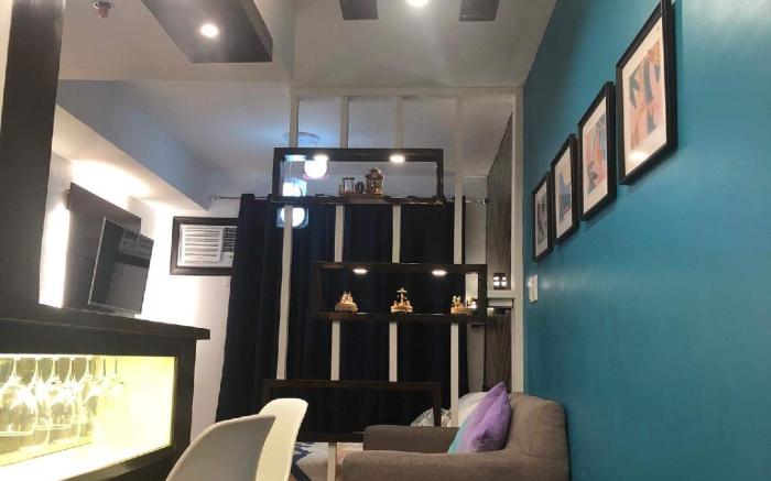 Pine Suites Tagaytay Board/Retro Games Unit