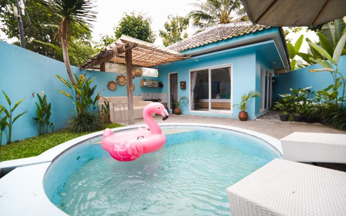 Ubu Villa Pulowatu 1 - Perfect for Honeymooners