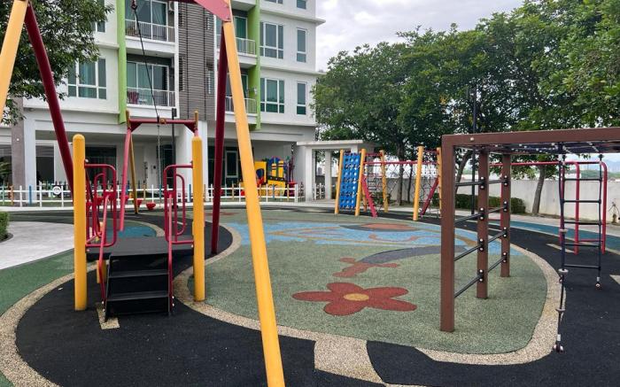Ipoh D Festivo[6pax]easy access to all place