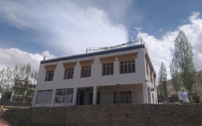 The new view guest house
