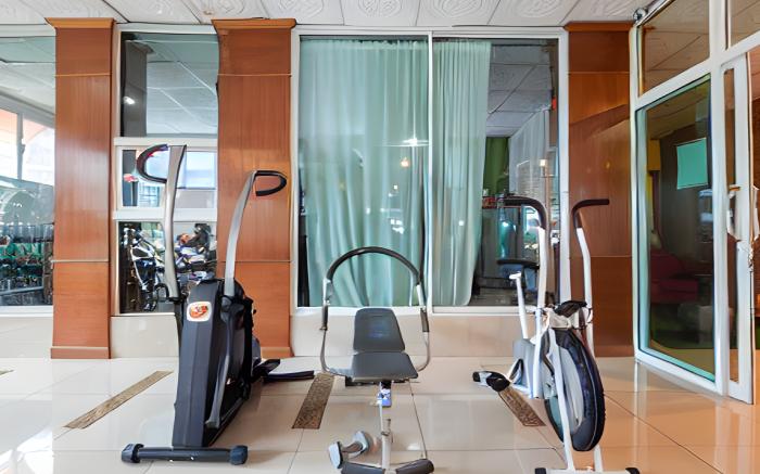 SCN Pet-friendly Hotel 