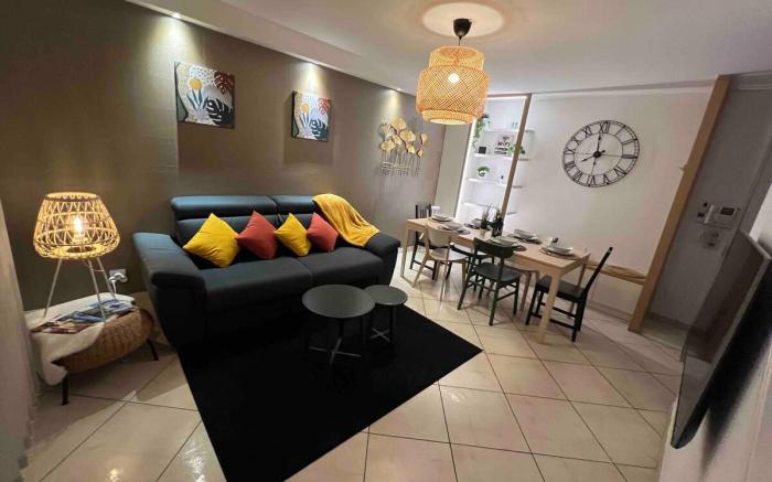 T3 Duplex➽ARMADA 2023➽ Parking➽ Entrée autonome