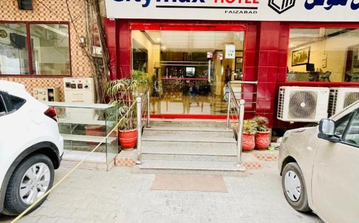 Citymax Hotel