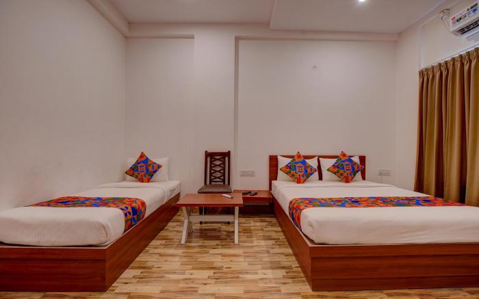 FabHotel Sri Udapi Park