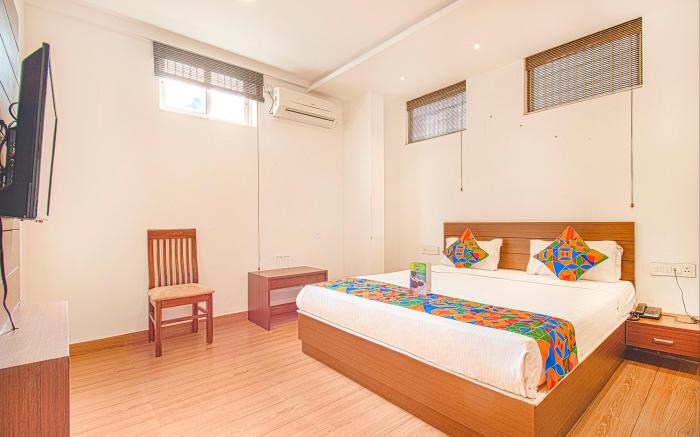 FabHotel Sri Udapi Park