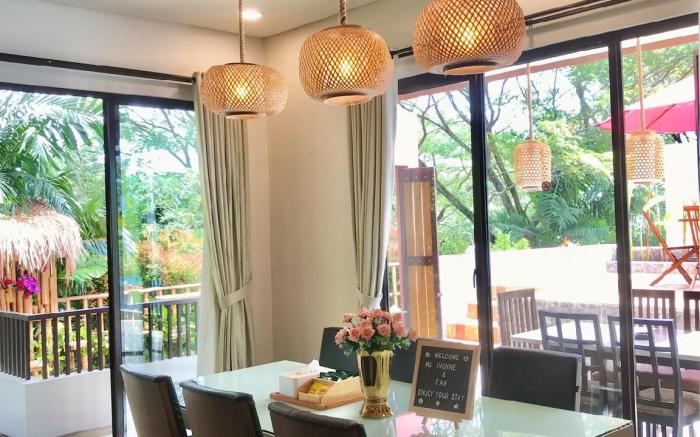 Beautiful Villa Private Pool Vimala Hills 4BR