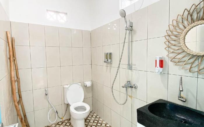 Ubu Villa Pulowatu 2 - Tropical Beach 