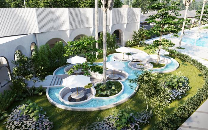 The Allure Villas Managed by Sahid