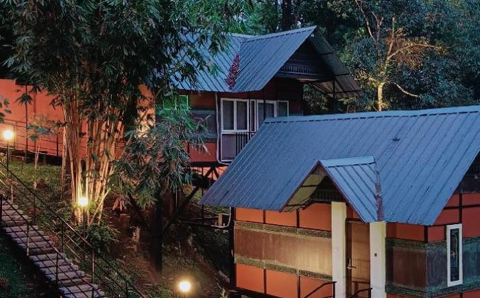 Santhi Hill View Resort