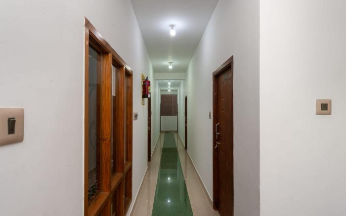 Haleema's  Residency