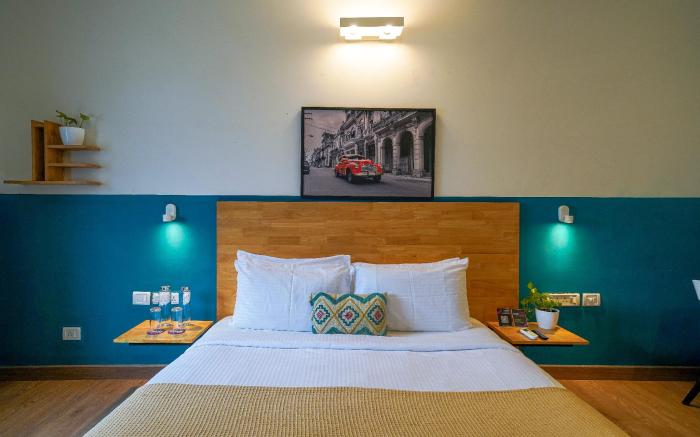 Olive Zip Koramangala 100Ft Road by Embassy Group