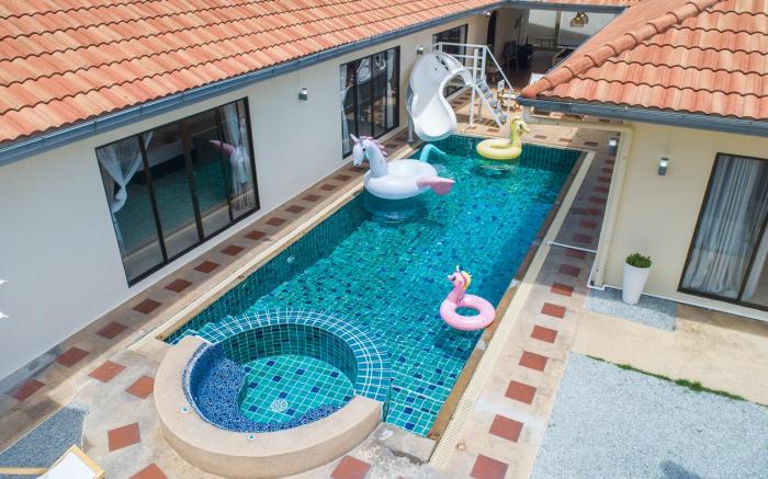 Mojito Pool Villa 