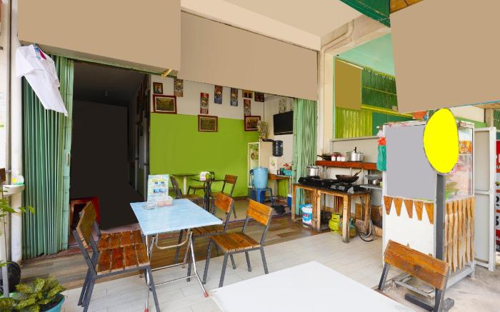 OYO 91344 Wr House Syariah Batam