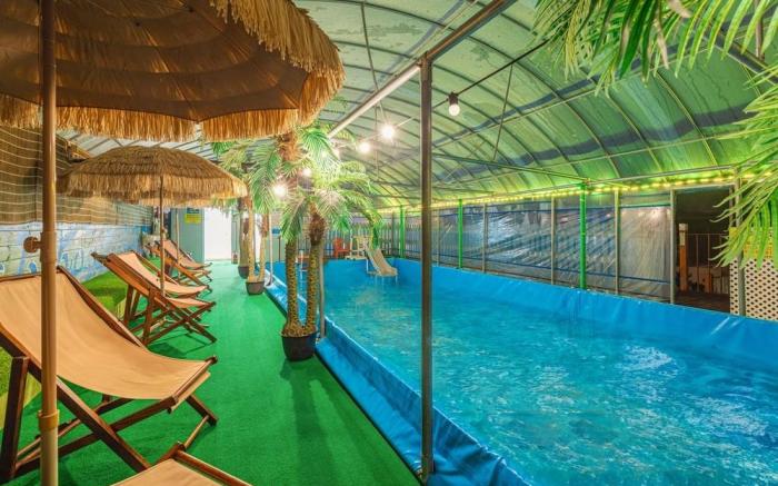 Anmyeondo Badabi Pension