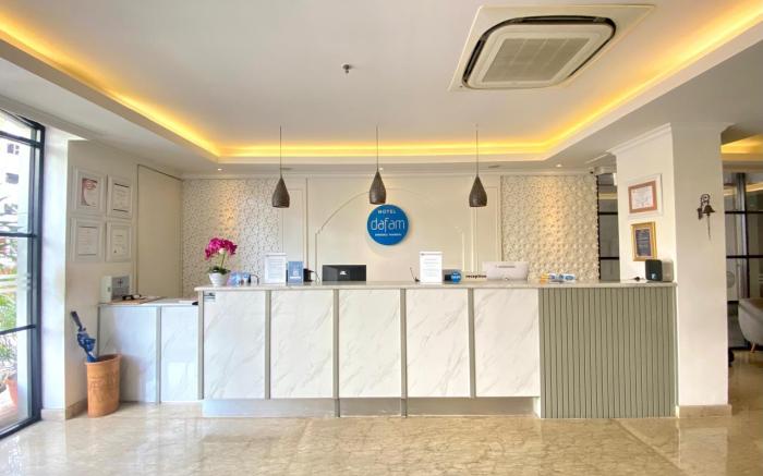 Hotel Dafam Enkadeli Thamrin Jakarta | DHM Syariah