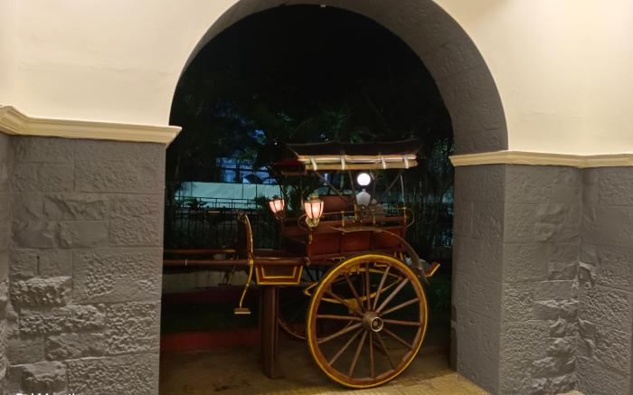 HOTEL RITZ