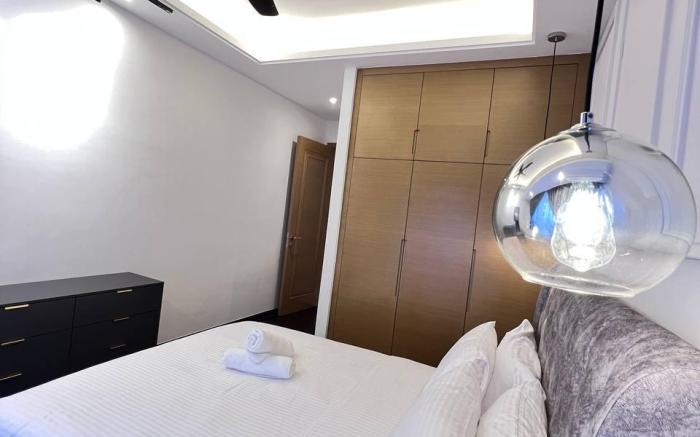 Garden View 2BR unit at R&F Princess by ANJU