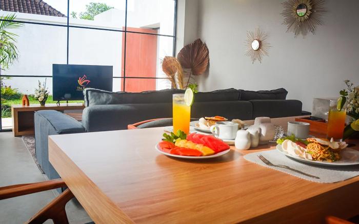 The Kons Villa Bali Seminyak