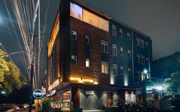 Hotel Aston
