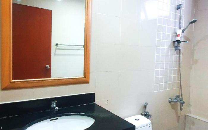 HERITAGE 8 HOMESTAY Studio 4Pax, FREE WIFI