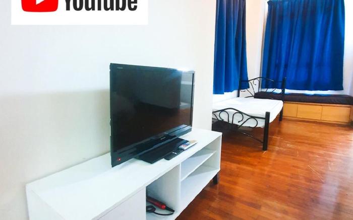 HERITAGE 9 HOMESTAY Studio 4Pax, FREE WIFI