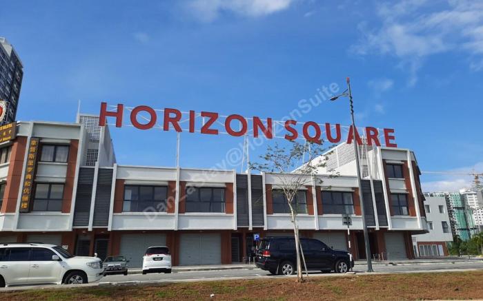 DanZaStay1@HorizonSuite - nearby KLIA