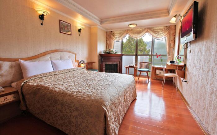 Ali-Shan Kaofeng Hotel