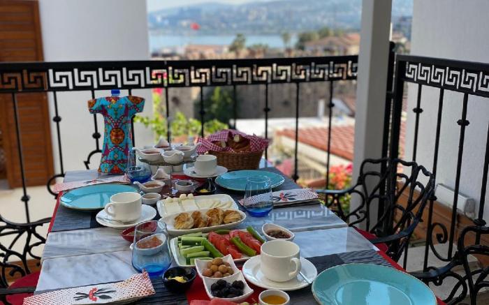 Villa Ephesus Hotel